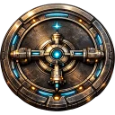 Rank 1 badge