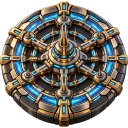 Level 5 badge