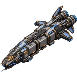 A Kestrel courier