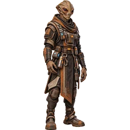 Sable Foundry-born